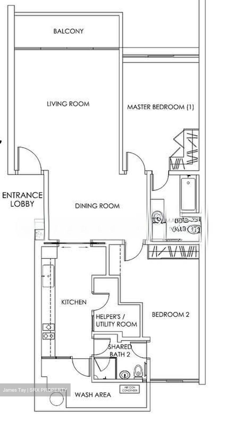 The Draycott (D10), Apartment #576155741